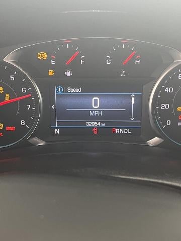 2024 Chevrolet Equinox FWD LT