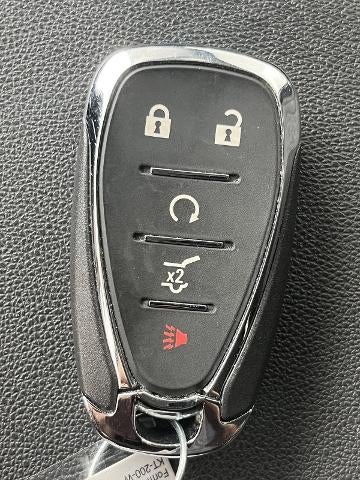 2024 Chevrolet Equinox FWD LT