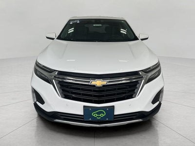 2024 Chevrolet Equinox FWD LT
