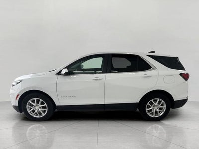 2024 Chevrolet Equinox FWD LT