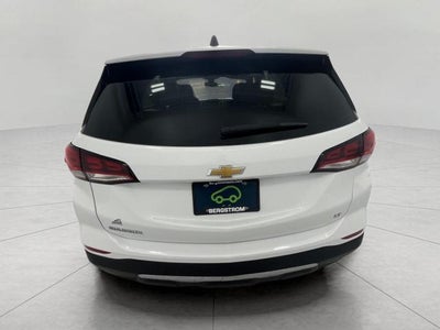 2024 Chevrolet Equinox FWD LT