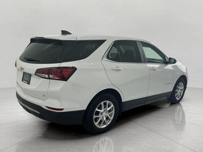 2024 Chevrolet Equinox FWD LT