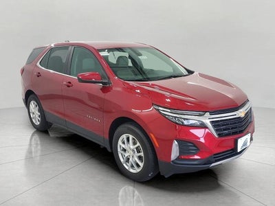 2022 Chevrolet Equinox FWD LT