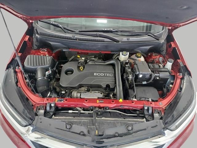 2022 Chevrolet Equinox FWD LT