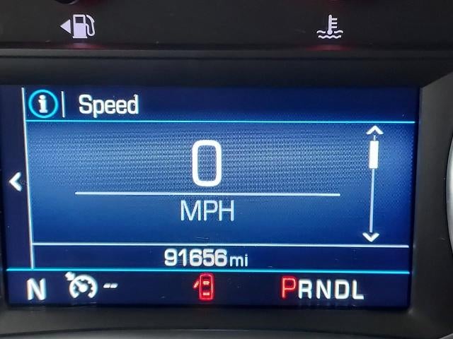 2022 Chevrolet Equinox FWD LT