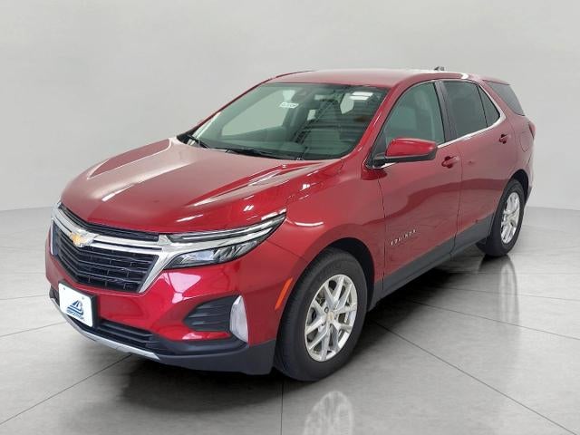 2022 Chevrolet Equinox FWD LT