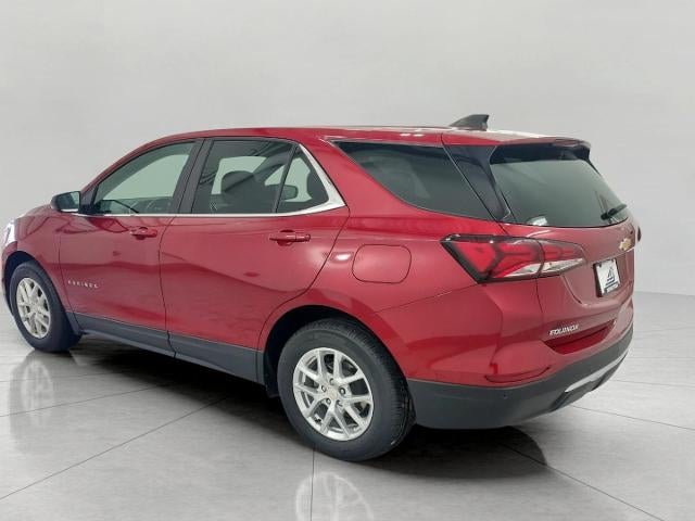 2022 Chevrolet Equinox FWD LT