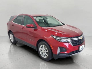 2022 Chevrolet Equinox FWD LT