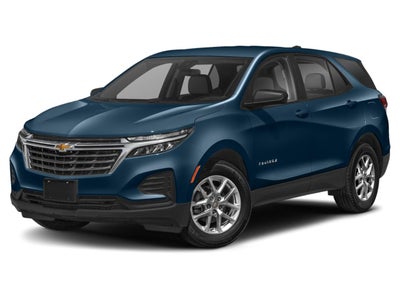 2022 Chevrolet Equinox FWD Premier