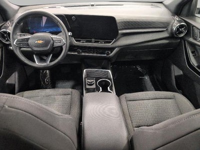 2026 Chevrolet Equinox AWD LT