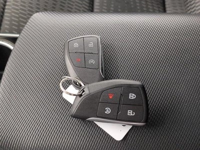 2026 Chevrolet Equinox AWD LT