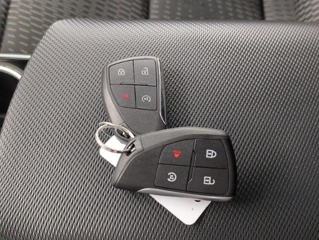 2026 Chevrolet Equinox AWD LT