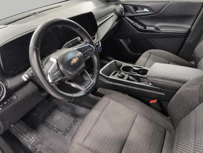 2026 Chevrolet Equinox AWD LT