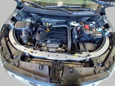 2025 Chevrolet Equinox AWD LT