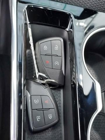 2025 Chevrolet Equinox AWD LT