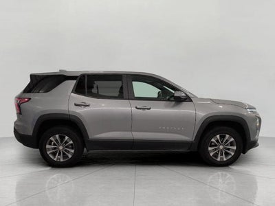 2026 Chevrolet Equinox AWD LT