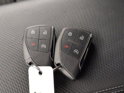 2026 Chevrolet Equinox AWD LT