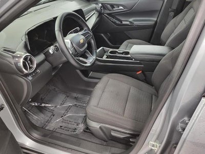 2025 Chevrolet Equinox AWD LT