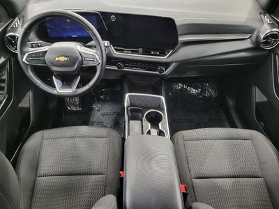 2025 Chevrolet Equinox AWD LT
