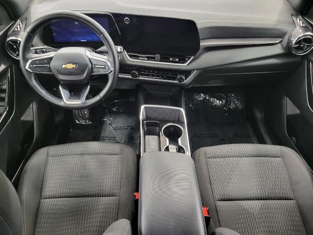 2025 Chevrolet Equinox AWD LT