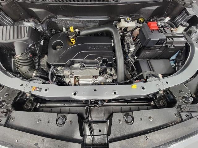 2025 Chevrolet Equinox AWD LT