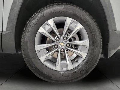 2025 Chevrolet Equinox AWD LT
