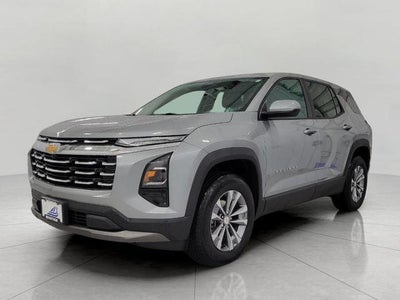 2025 Chevrolet Equinox AWD LT