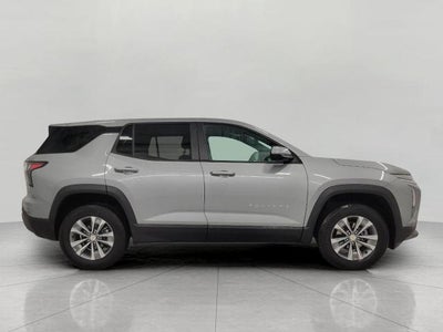 2025 Chevrolet Equinox AWD LT