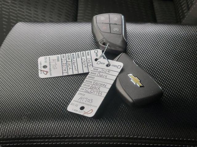 2025 Chevrolet Equinox AWD LT