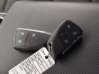2026 Chevrolet Equinox AWD LT