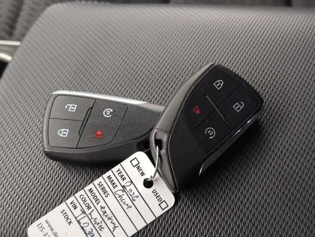 2026 Chevrolet Equinox AWD LT