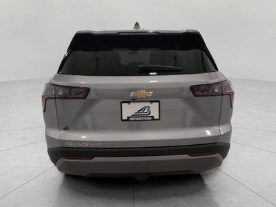2026 Chevrolet Equinox AWD LT