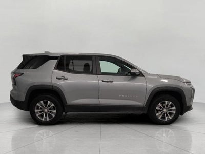 2026 Chevrolet Equinox AWD LT