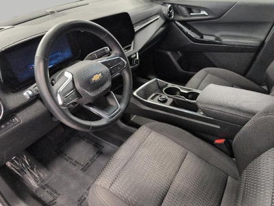 2026 Chevrolet Equinox AWD LT