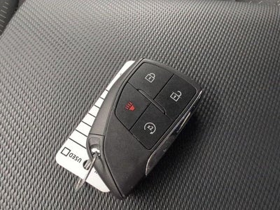 2026 Chevrolet Equinox AWD LT