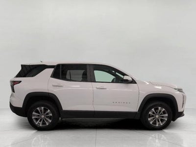2026 Chevrolet Equinox AWD LT