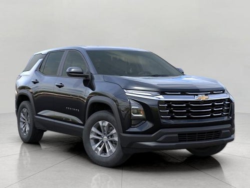 2026 Chevrolet Equinox AWD LT