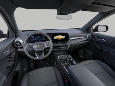 2026 Chevrolet Equinox AWD LT