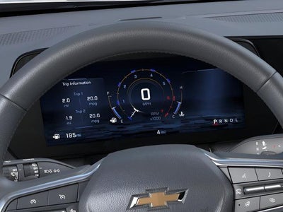 2026 Chevrolet Equinox AWD LT