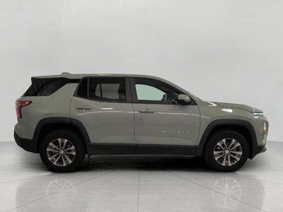 2026 Chevrolet Equinox AWD LT