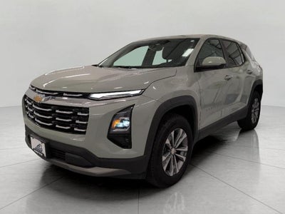 2026 Chevrolet Equinox AWD LT