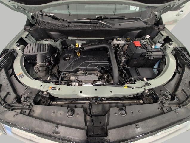 2026 Chevrolet Equinox AWD LT