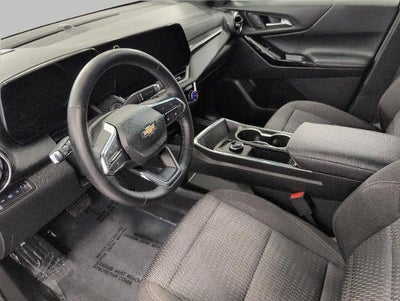2026 Chevrolet Equinox AWD LT