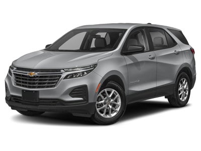 2023 Chevrolet Equinox AWD 4dr LT w/1LT