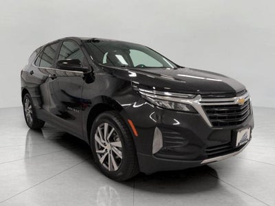 2024 Chevrolet Equinox AWD LT