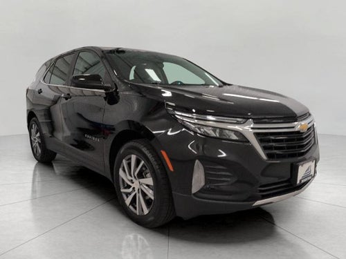 2024 Chevrolet Equinox AWD LT
