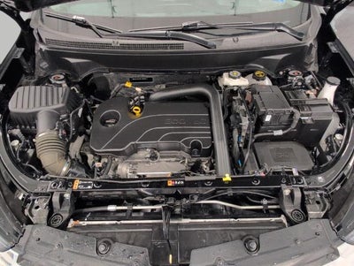 2024 Chevrolet Equinox AWD LT