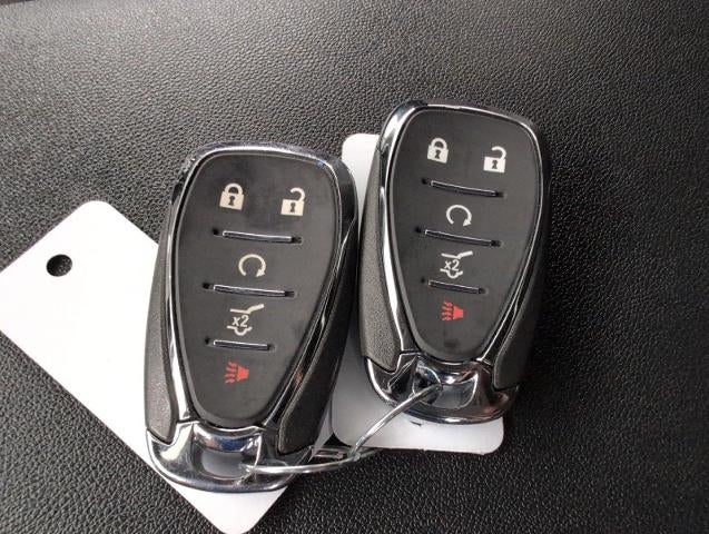 2024 Chevrolet Equinox AWD LT