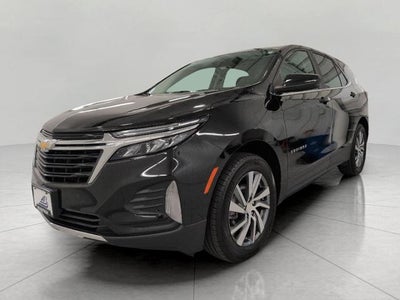 2024 Chevrolet Equinox AWD LT