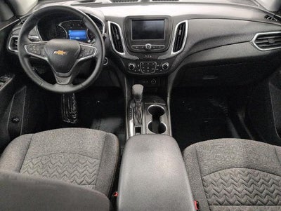 2024 Chevrolet Equinox AWD LT